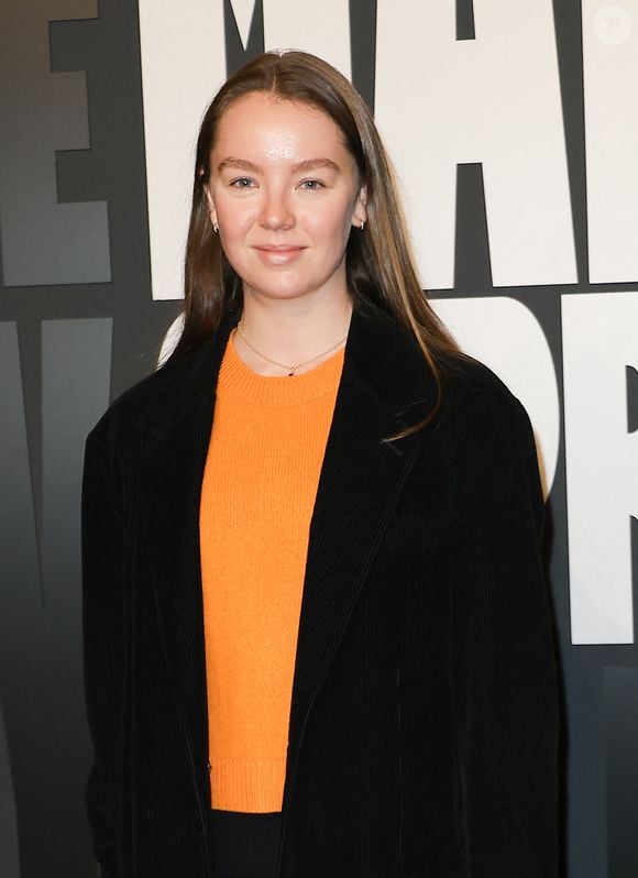 La princesse Alexandra de Hanovre - Avant-première du film "Marty Supreme" au Grand Rex à Paris le 3 février 2026. © Coadic Guirec/Bestimage