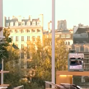 Bruce Toussaint dans "Bonjour !" sur TF1