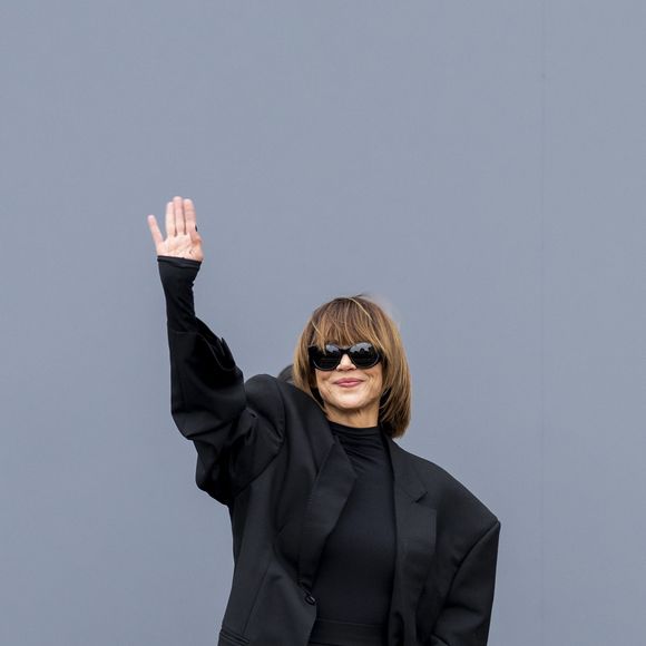 Mais si les années passent, la comédienne affiche toujours un physique qui ne peut laisser personne insensible. 


Sophie Marceau - Arrivées au défilé de mode féminine Balenciaga printemps-été 2025 lors de la Fashion Week de Paris (PFW), à Paris, France, le 30 septembre 2024. © Da Silva-Perusseau/Bestimage