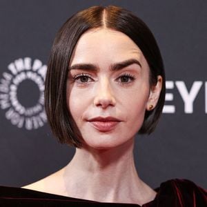 Lily Collins pour Emily In Paris (Netflix), au Dolby Theatre à Hollywood.

©BestImage