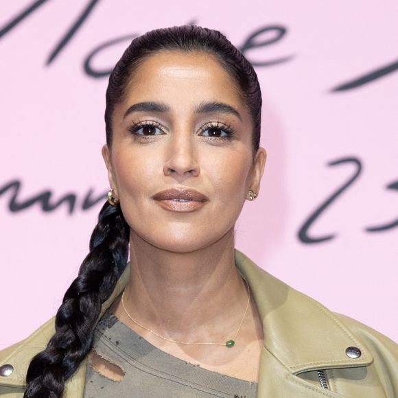 Leïla Bekhti - Photocall du défilé de mode prêt-à-porter printemps-été 2023 Femmes "Acne Studios" lors de la fashion week de Paris. Le 28 septembre 2022 © Olivier Borde / Bestimage