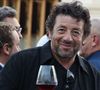 Patrick Bruel est un redoutable homme d'affaires !

Patrick Bruel (invité d'honneur) - Cérémonie d'ouverture du Festival International du Film de Pauillac au Château d'Armailhac à Pauillac © Jean-Marc Lhomer/Bestimage