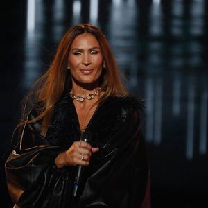 Exclusif - Vitaa - Enregistrement de l'émission "Les disques d'or de l'année" au Dôme de Paris, présentée par E.Gossuin et diffusée le 24 décembre à 21h10 sur M6
© Christophe Clovis / Bestimage