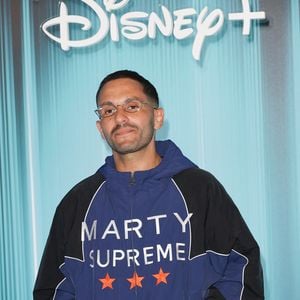 Malik Bentalha - Photocall du showcase 2026 Disney+, à Paris, le 15 janvier 2026.
© Coadic Guirec/Bestimage