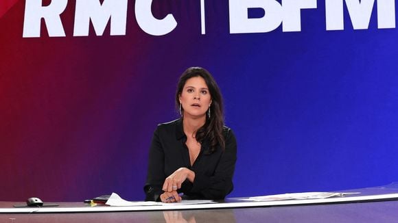 "En boule, allongée sous mon bureau" : Apolline de Malherbe évoque sa fatigue et ses horaires particuliers depuis qu'elle présente la matinale