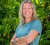 Céline quitte donc le jeu aux portes de la course d'orientation...
Céline dans "Koh-Lanta, La Revanche des quatre Terres"