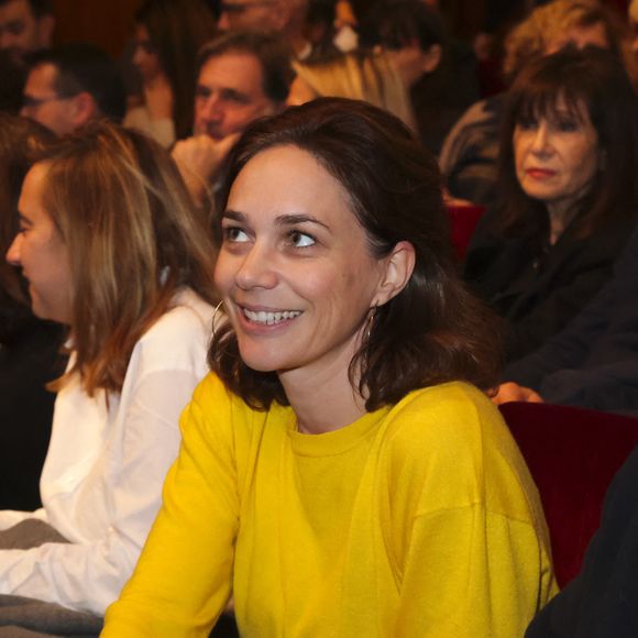 Exclusif - Nathalie Péchalat au concert de Elisa Tovati au Studio Marigny à Paris le 4 novembre 2024.

© Jack Tribeca / Bestimage