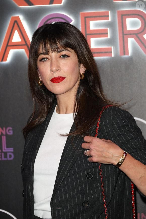 Nolwenn Leroy - Avant-première du film "Becoming Karl Lagerfeld" au cinéma Le Grand Rex à Paris le 28 mai 2024. © Coadic Guirec/Bestimage