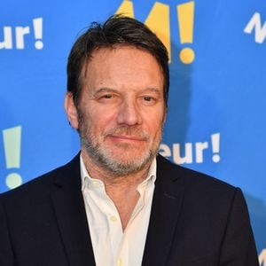 Samuel Le Bihan lors du dîner de gala de l'association Moteur ! à la Cinémathèque Française à Paris le 16 décembre 2025. © Veeren Ramsamy / Bestimage