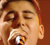 "Je venu d'Arménie pour vivre mon rêve", a confié le jeune garçon qui a appris le français en seulement trois mois.

"The Voice Kids", 13 septembre 2025 TF1
