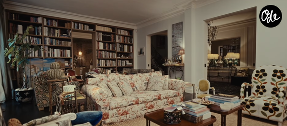 Mathilde Favier fait visiter son appartement parisien pour Vogue Japan
