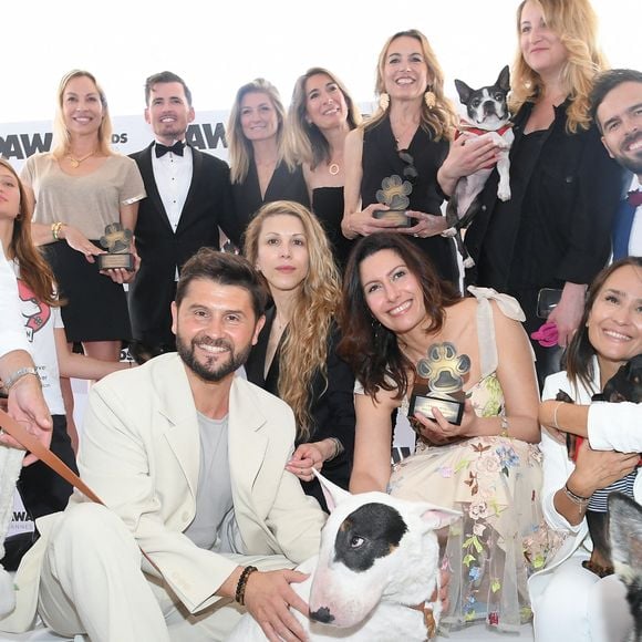 Les deux présentatrices de "Animaux à adopter" sur TMC ont évoqué leur relation.

Première édition des Pawards lors du 78ème Festival International du Film de Cannes© Lionel Urman/Bestimage
