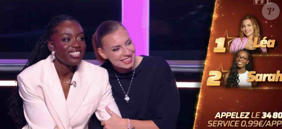 Pour la rédaction de Purepeople en tout cas, il est quasi certain que la bataille est pliée.

Léa et Sarah dans la Star Academy