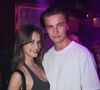 Parmi eux se trouvait notamment Ulysse Leconte, venu lui aussi avec sa mère Florentine (c'est un ancien candidat de Secret Story et des Cinquante, fils d’Henri Leconte) ainsi qu’avec sa sœur Marylou.

Exclusif - Marylou et Ulysse Leconte à la soirée d’anniversaire de Véronica Thierry au club l’Arc Paris le 10 novembre 2025.
© Philippe Baldini / Bestimage