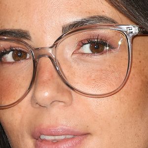 Agathe Auproux - Photocall du 4ème gala de charité de l'association "Les Bonnes Fées" à l'occasion de la campagne mondiale "Octobre Rose" à l'hôtel Peninsula, Paris le 5 octobre 2023. © Coadic Guirec/Bestimage