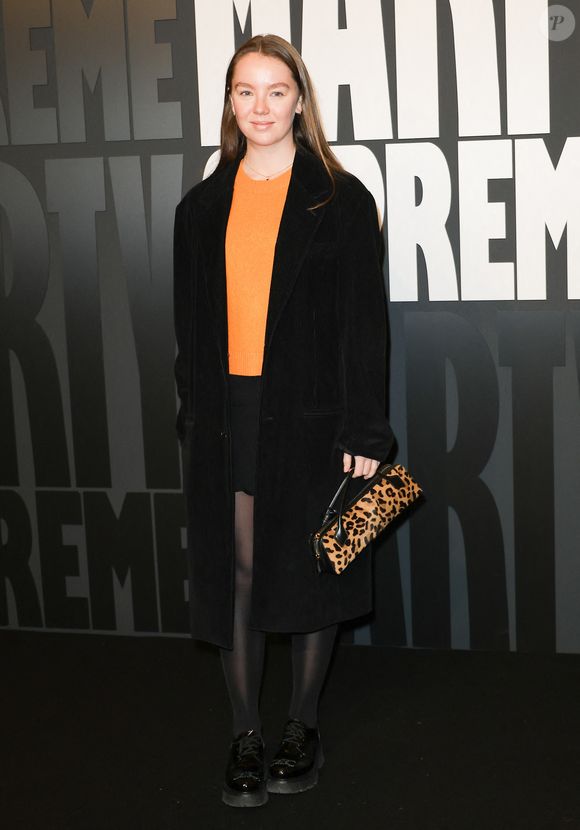 La princesse Alexandra de Hanovre - Avant-première du film "Marty Supreme" au Grand Rex à Paris le 3 février 2026. © Coadic Guirec/Bestimage