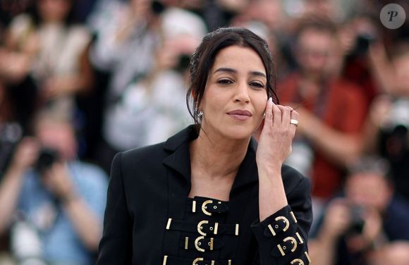 Leïla Bekhti (présidente du jury) au photocall du jury Un Certain Regard lors du 79ème Festival International du Film de Cannes, France, le 13 mai 2026. © Jacovides-Moreau/Bestimage