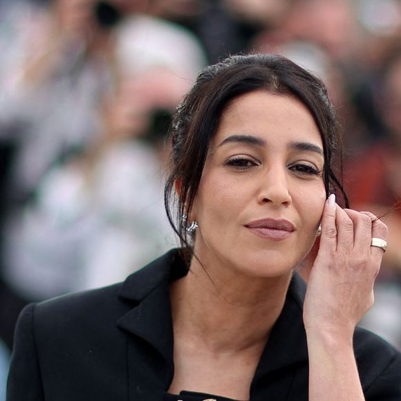 Leïla Bekhti (présidente du jury) au photocall du jury Un Certain Regard lors du 79ème Festival International du Film de Cannes, France, le 13 mai 2026. © Jacovides-Moreau/Bestimage