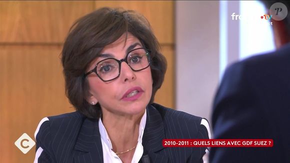 Le ton monte entre Patrick Cohen et Rachida Dati lors de l'émission "C à vous" du 18 juin 2025, sur France 5