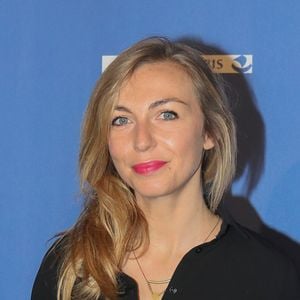 Amélie Etasse - Photocall de la série d'ouverture de la 7ème édition du festival "Séries Mania" au Grand Rex à Paris. Le 15 avril 2016 © CVS / Bestimage