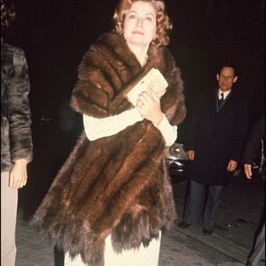 40ème anniversaire du décès de la princesse Grace de Monaco le 14 septembre. © AGENCE / BESTIMAGE