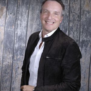 Portrait de Stéphane Rotenberg lors de l'enregistrement de l'émission "Le jet de luxe" le 15 mai 2025.

© Cédric Perrin / Bestimage