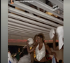 Christina Milian, Caroline Receveur, Cindy Bruna à Saint-Tropez