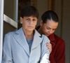 Stéphanie de Monaco a sauvé deux éléphantes d'une euthanasie certaine
Pauline Ducruet et la princesse Stéphanie de Monaco - La famille princière de Monaco apparaît au balcon du palais lors de la fête nationale de Monaco. © Bebert-Jacovides/Bestimage