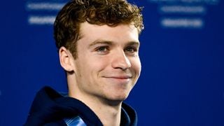 Léon Marchand brille et pas qu'en natation ! Le multiple champion est épatant dans cette discipline atypique et très éloignée des bassins