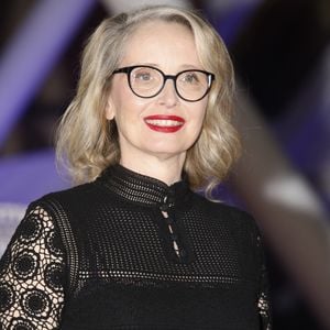 Julie Delpy - Cérémonie d'ouverture du 19ème Festival International du Film de Marrakech  le 11 Novembre 2022.
© Denis Guignebourg / Bestimage