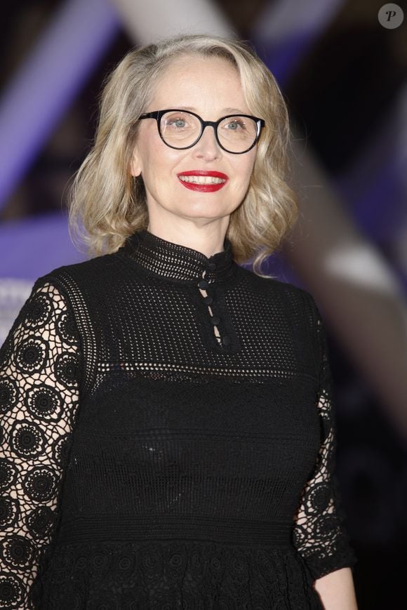 Julie Delpy - Cérémonie d'ouverture du 19ème Festival International du Film de Marrakech  le 11 Novembre 2022.
© Denis Guignebourg / Bestimage