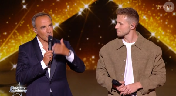 Avant cela, il avait participé à The Voice Kids en 2017.


Star Academy 2025 - Théo L - capture d'écran TF1