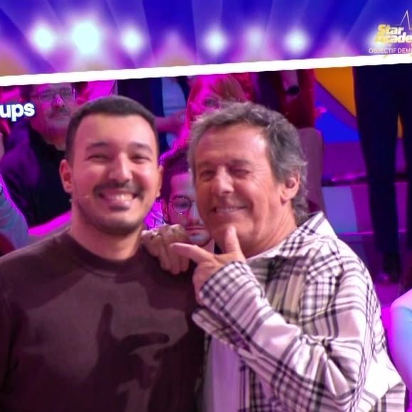 Cyprien face à Youssef dans "Les 12 Coups de midi", samedi 17 janvier 2026 sur TF1.