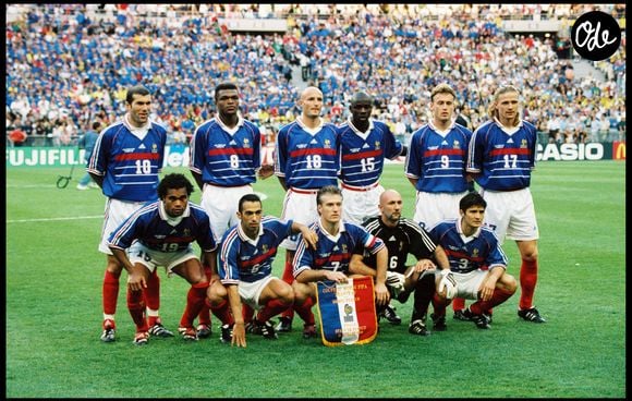 Emmanuel Petit regrettait récemment de ne plus avoir de ses nouvelles.

Info - Zinédine Zidane à la tête des Bleus après la Coupe du Monde 2026