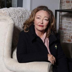 A cette occasion, Catherine Frot s'était confiée sur leurs notoriétés différentes
Close-up avec Catherine Frot lors de la 15ème édition du "Festival 2 Cinéma de Valenciennes", le 27 septembre 2025. © Denis Guignebourg/Bestimage