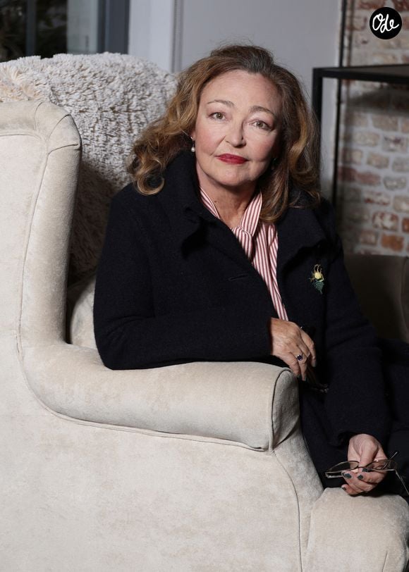 A cette occasion, Catherine Frot s'était confiée sur leurs notoriétés différentes


Close-up avec Catherine Frot lors de la 15ème édition du "Festival 2 Cinéma de Valenciennes", le 27 septembre 2025. © Denis Guignebourg/Bestimage