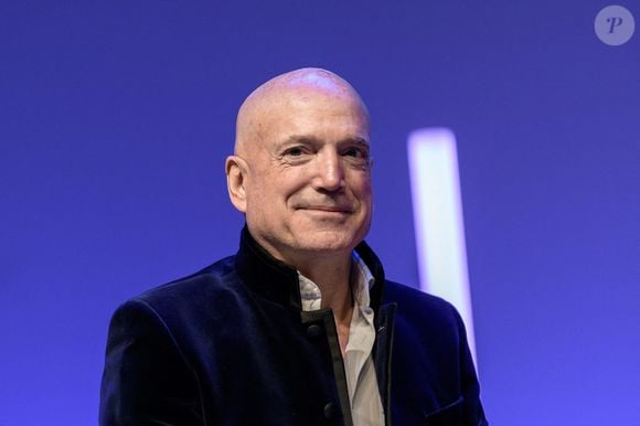 Louis Bodin est vu au Congrès des maires de la région Provence-Alpes-Côte d'Azur à Marseille, France, le 13 novembre 2023. Photo par Laurent Coust/ABACAPRESS.COM