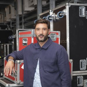 Exclusif - Jérémy Frérot - Studio - Enregistrement de l'émission "Le Grand Echiquier, Spéciale Outre-Mer", présentée par C.Chazal et A.Manoukian et diffusée le 31 octobre sur France 2
© Jack Tribeca / Bestimage