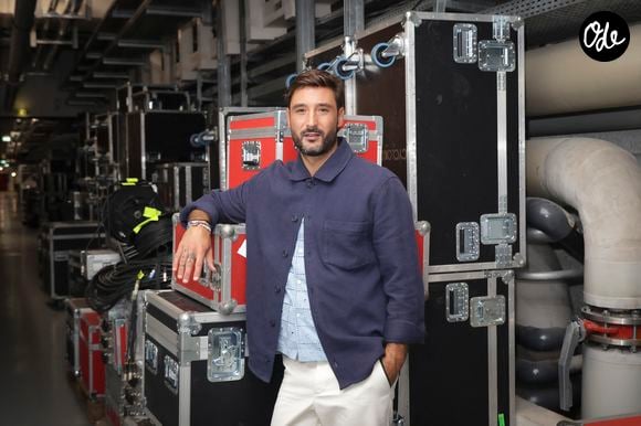 Exclusif - Jérémy Frérot - Studio - Enregistrement de l'émission "Le Grand Echiquier, Spéciale Outre-Mer", présentée par C.Chazal et A.Manoukian et diffusée le 31 octobre sur France 2
© Jack Tribeca / Bestimage