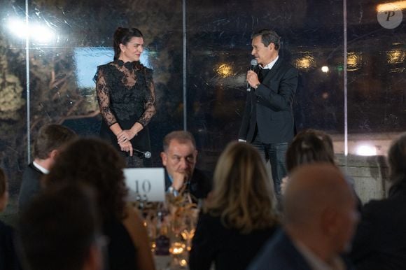 Astrig Siranossian à la soirée de gala de l'association ElisaCare au restaurant Ledoyen à Paris le 10 décembre 2024.

© Anthony MKRTCHIAN