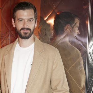 Marc-Antoine Lebret  - Showcase de Maître Gims pour la soirée de Halloween de Fanta à Paris le 31 octobre 2019.

©Christophe Aubert via Bestimage