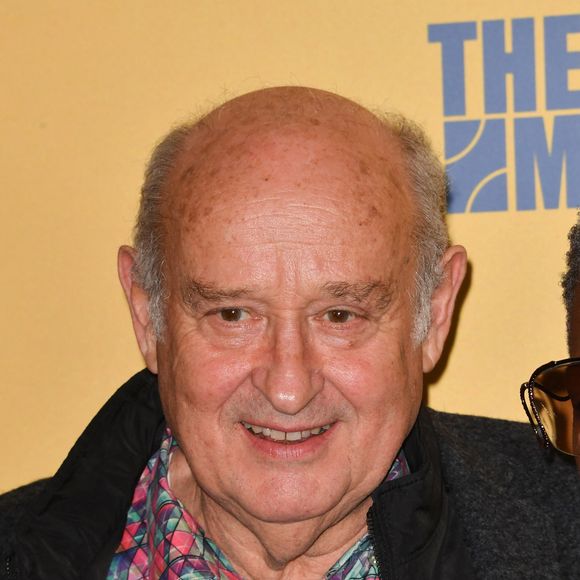 Michel Jonasz - Avant-première du film "Maison de Retraite 2" au cinéma Le Grand Rex à Paris. (PixPlanete / Bestimage).