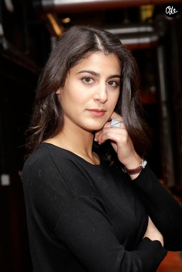 De nouveaux visages rejoindront "Quotidien", dont Anne Akrich, Manon Mariani et Sarah Lélé. 

Portrait de la romancière Anne Akrich à Paris, France, le 6 décembre 2016. © Cédric Perrin/Bestimage | 00320382