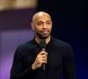 Si Tatiana a fêté ses 11 ans en ce mois d'août 2026, elle est le fruit de la belle et longue histoire d'amour entre Thierry Henry et le mannequin d'origine bosnienne Andrea Rajacic.

Thierry Henry - Tirage final du tournoi olympique de football au siège de Paris 2014 le 20 mars 2024 à Saint-Denis le 20 mars 2024. © Pierre Perusseau/Bestimage