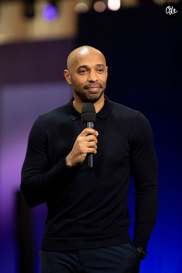 Si Tatiana a fêté ses 11 ans en ce mois d'août 2026, elle est le fruit de la belle et longue histoire d'amour entre Thierry Henry et le mannequin d'origine bosnienne Andrea Rajacic.

Thierry Henry - Tirage final du tournoi olympique de football au siège de Paris 2014 le 20 mars 2024 à Saint-Denis le 20 mars 2024. © Pierre Perusseau/Bestimage