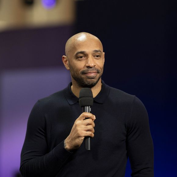 Si Tatiana a fêté ses 11 ans en ce mois d'août 2026, elle est le fruit de la belle et longue histoire d'amour entre Thierry Henry et le mannequin d'origine bosnienne Andrea Rajacic.

Thierry Henry - Tirage final du tournoi olympique de football au siège de Paris 2014 le 20 mars 2024 à Saint-Denis le 20 mars 2024. © Pierre Perusseau/Bestimage