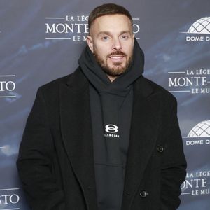 Matt Pokora - Générale presse de la comédie musicale « La Légende de Monte Cristo » au Dôme de Paris le 29 janvier 2026.

© Christophe Aubert via  Bestimage