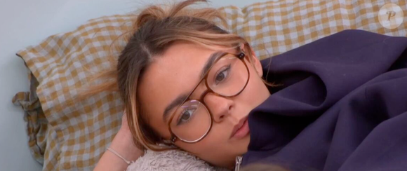 Melissa dans la "Star academy"