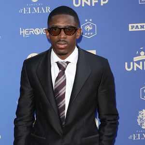 Ousmane Dembélé (PSG) - Photocall de la 34ème édition des Trophées UNFP du Football au Palais Brongniart à Paris le 11 mai 2026. © Coadic Guirec/Bestimage
