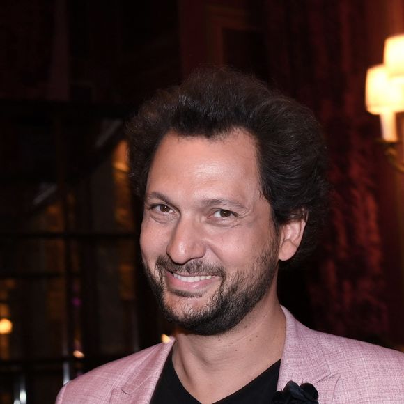 Le magicien Eric Antoine lors du gala de l'association "Les bonnes fées" à l'InterContinental Paris le 14 juin 2022. © Rachid Bellak / Bestimage